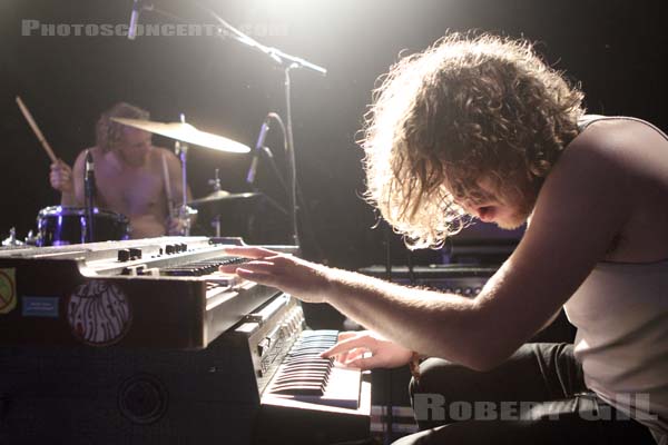 BIRTH OF JOY - 2013-10-18 - PARIS - Le Backstage by the mill at O'Sullivans - 